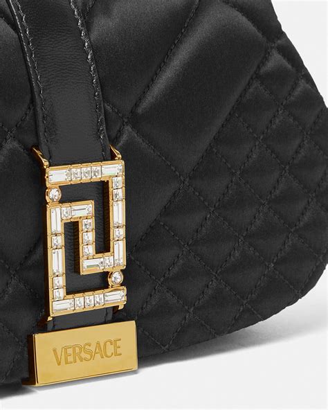 Versace dark gothic goddess bag